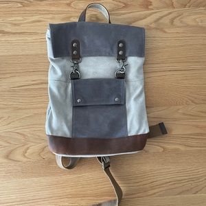 Handcrafted Backpack